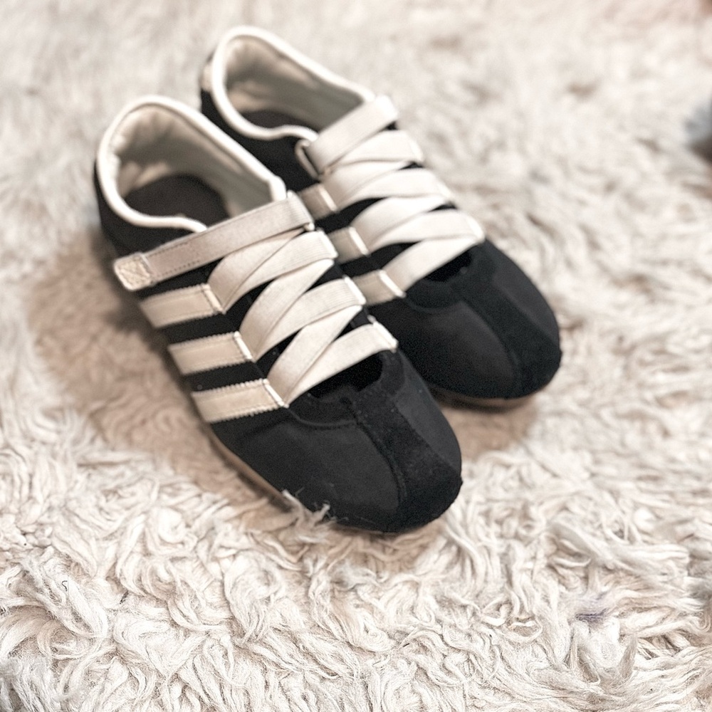 Adidas Tokyo Mary Janes.